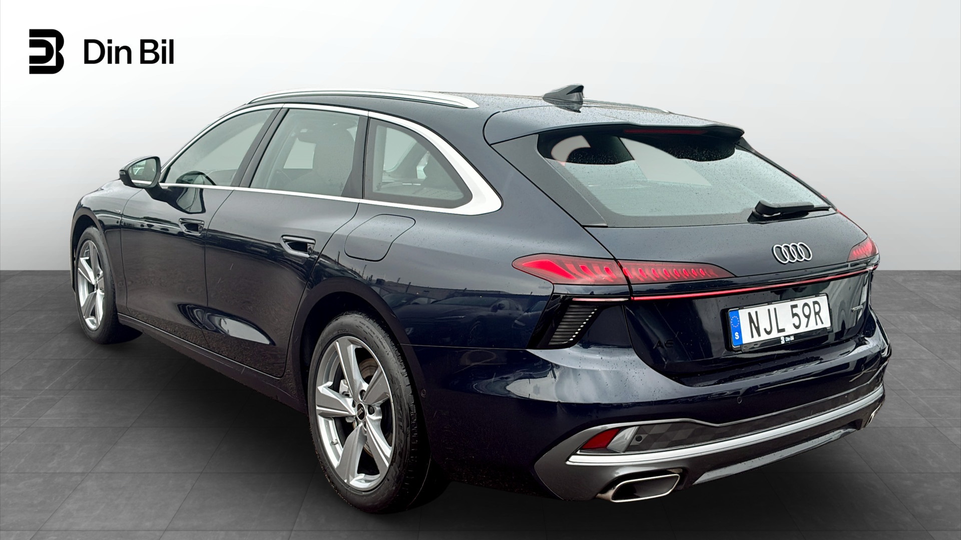Audi A6 Avant NJL59R