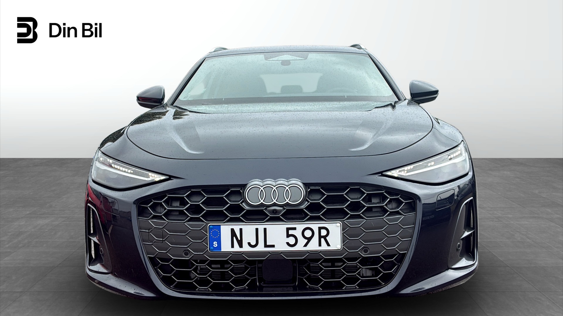 Audi A6 Avant NJL59R
