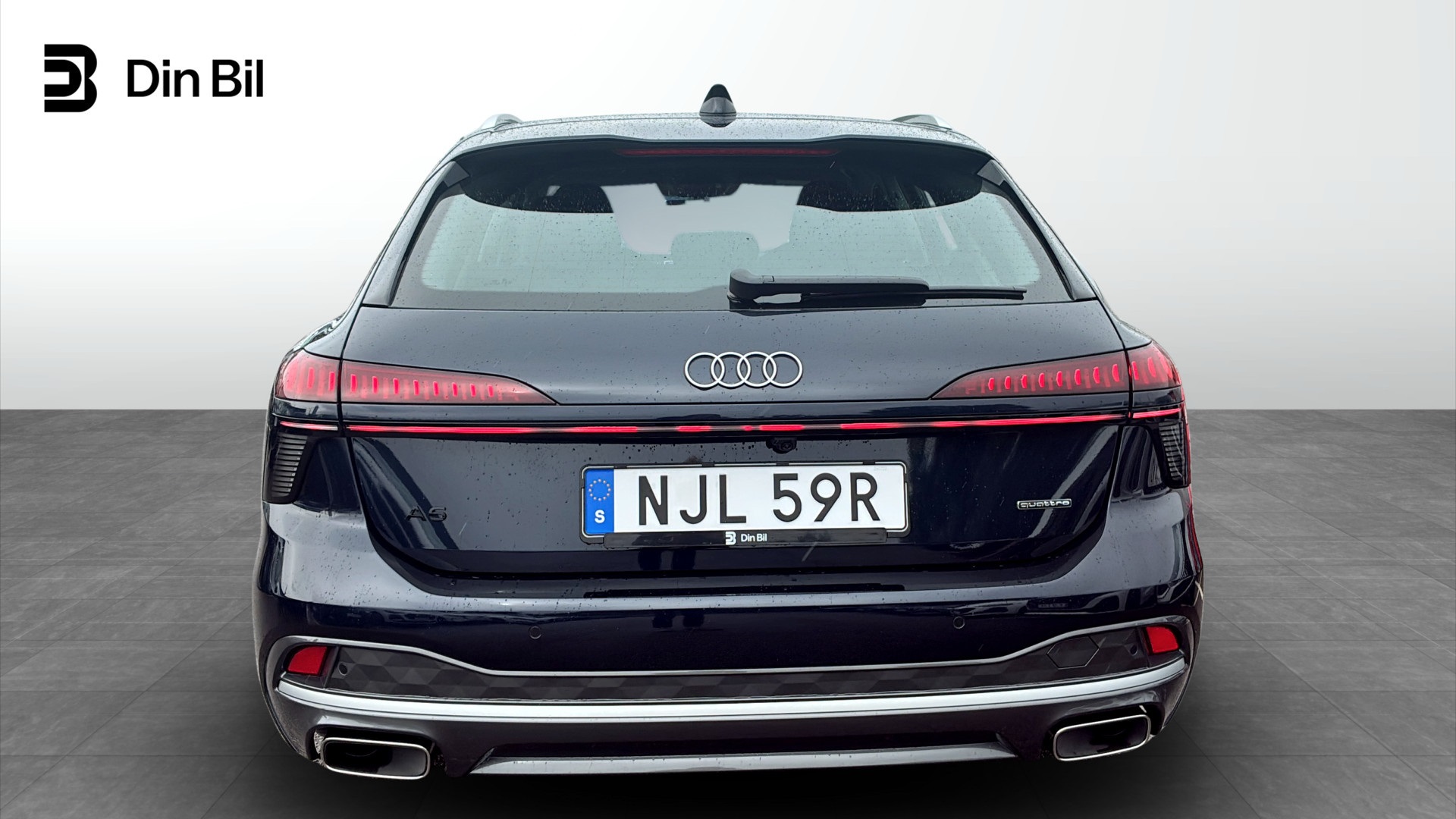 Audi A6 Avant NJL59R