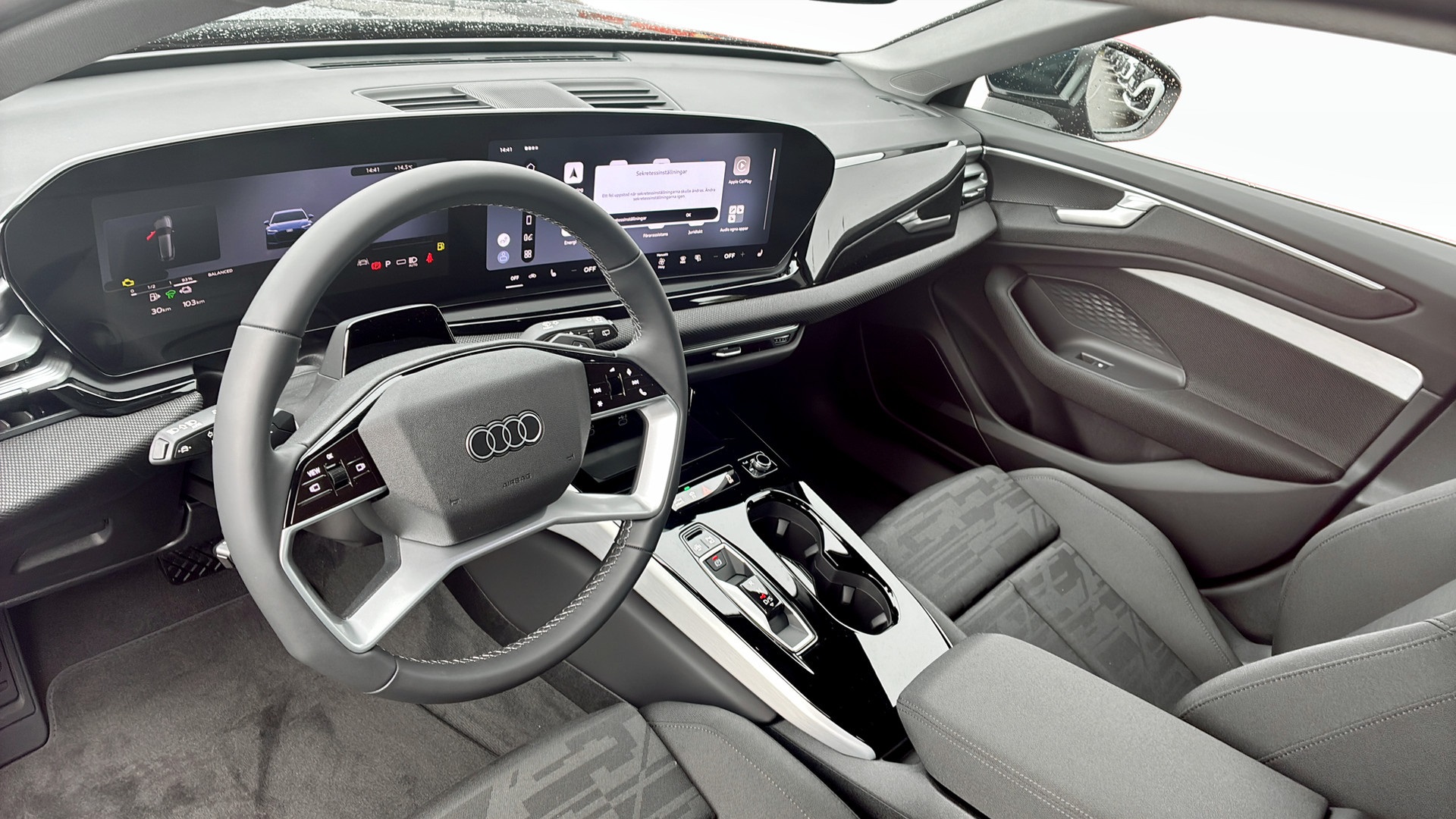 Audi A6 Avant NJL59R