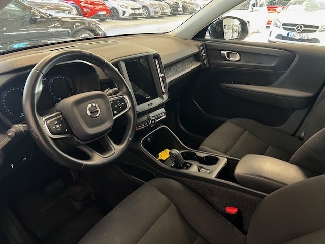 Volvo XC40 NJN11H