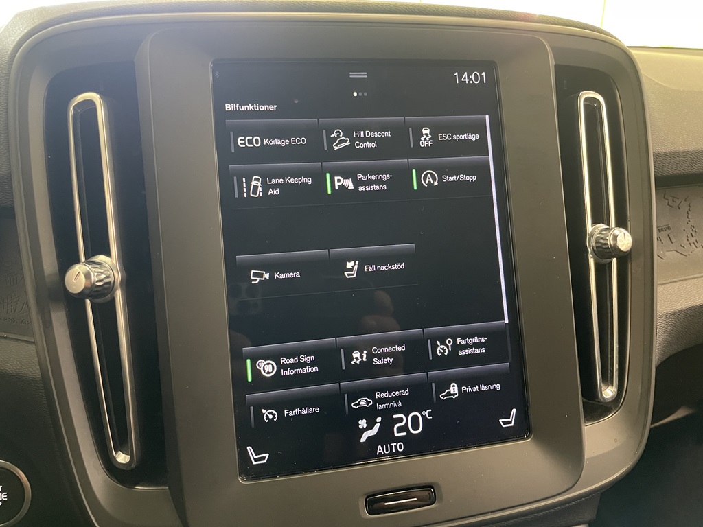 Volvo XC40 NJN11H