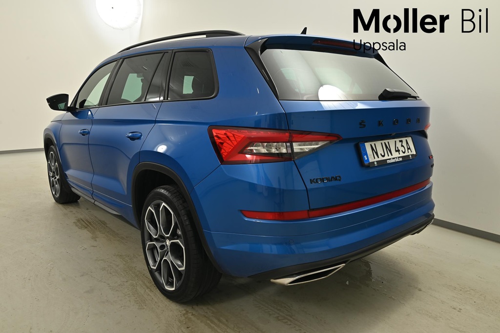 Skoda Kodiaq NJN43A