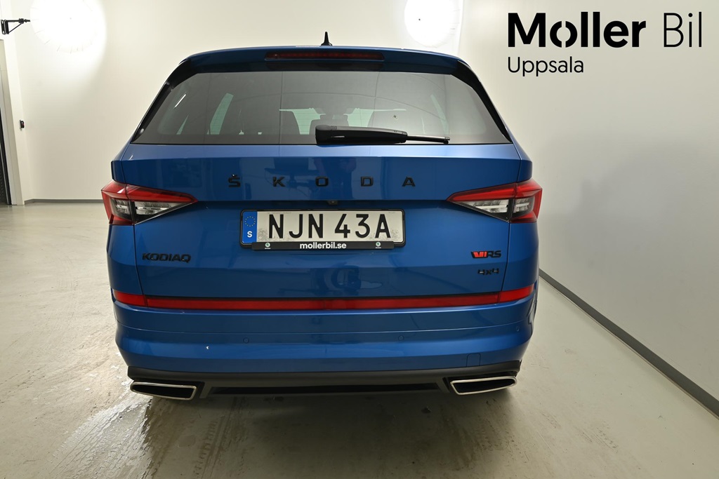 Skoda Kodiaq NJN43A