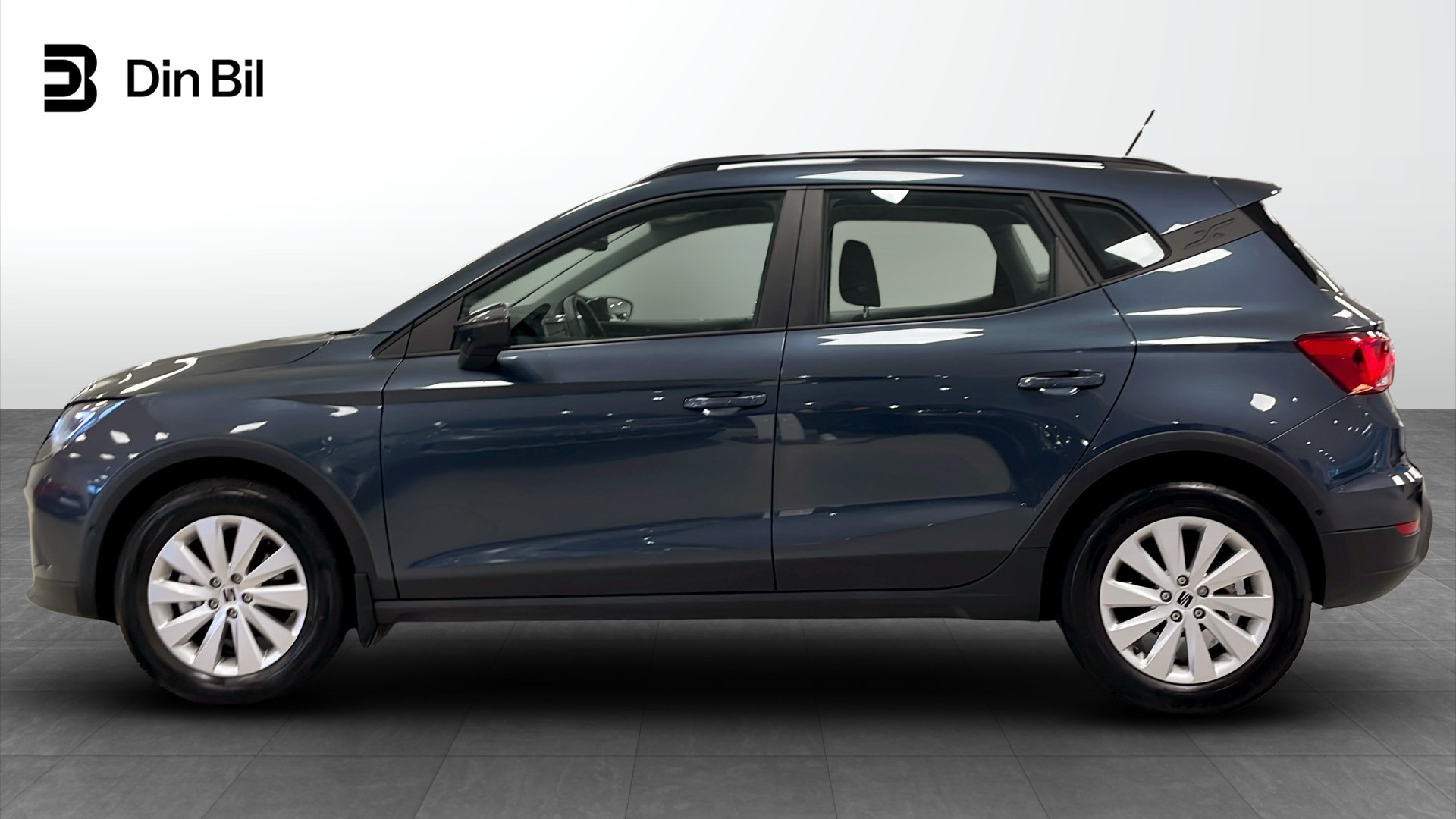 SEAT Arona NJN97B