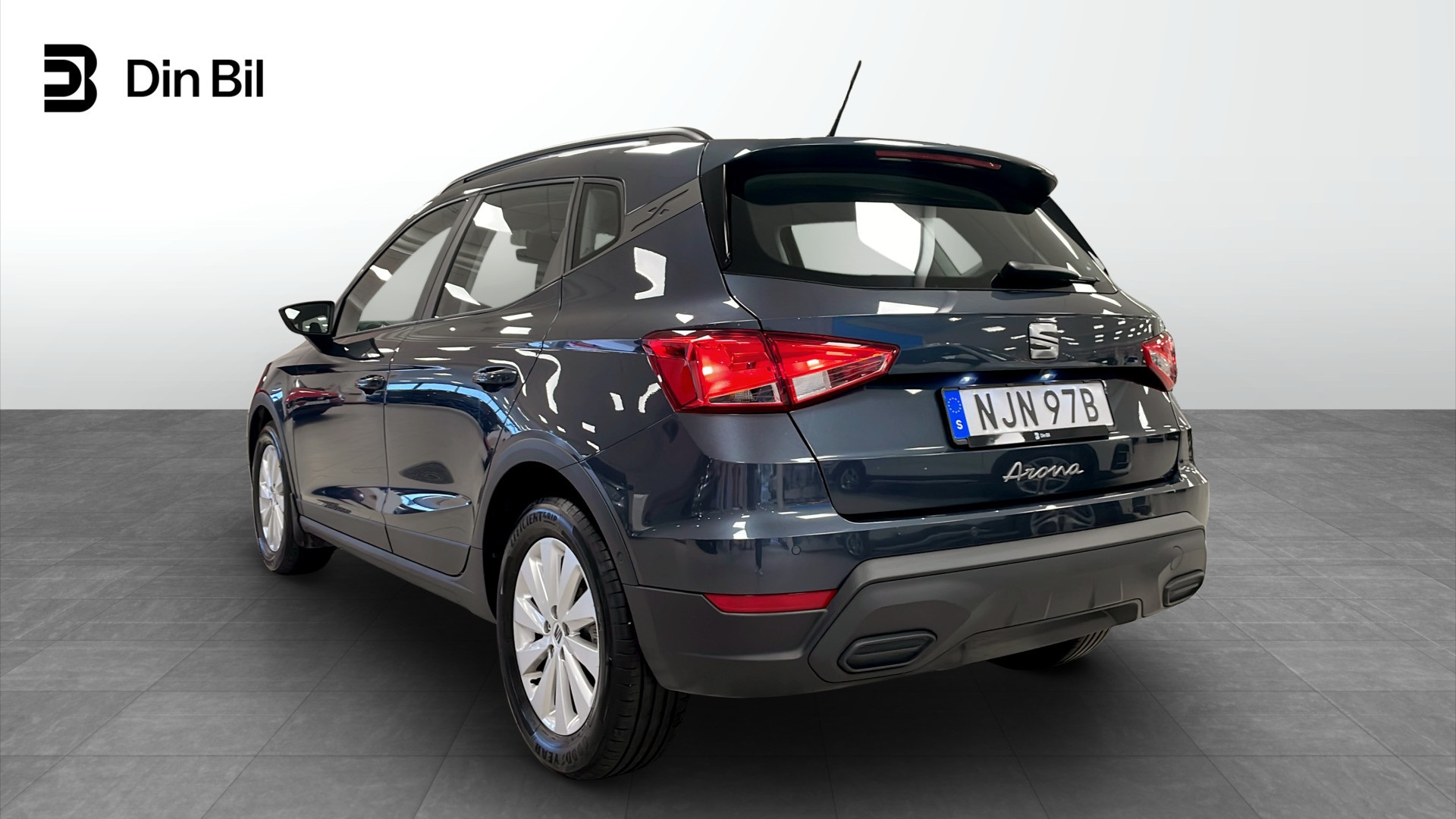 SEAT Arona NJN97B