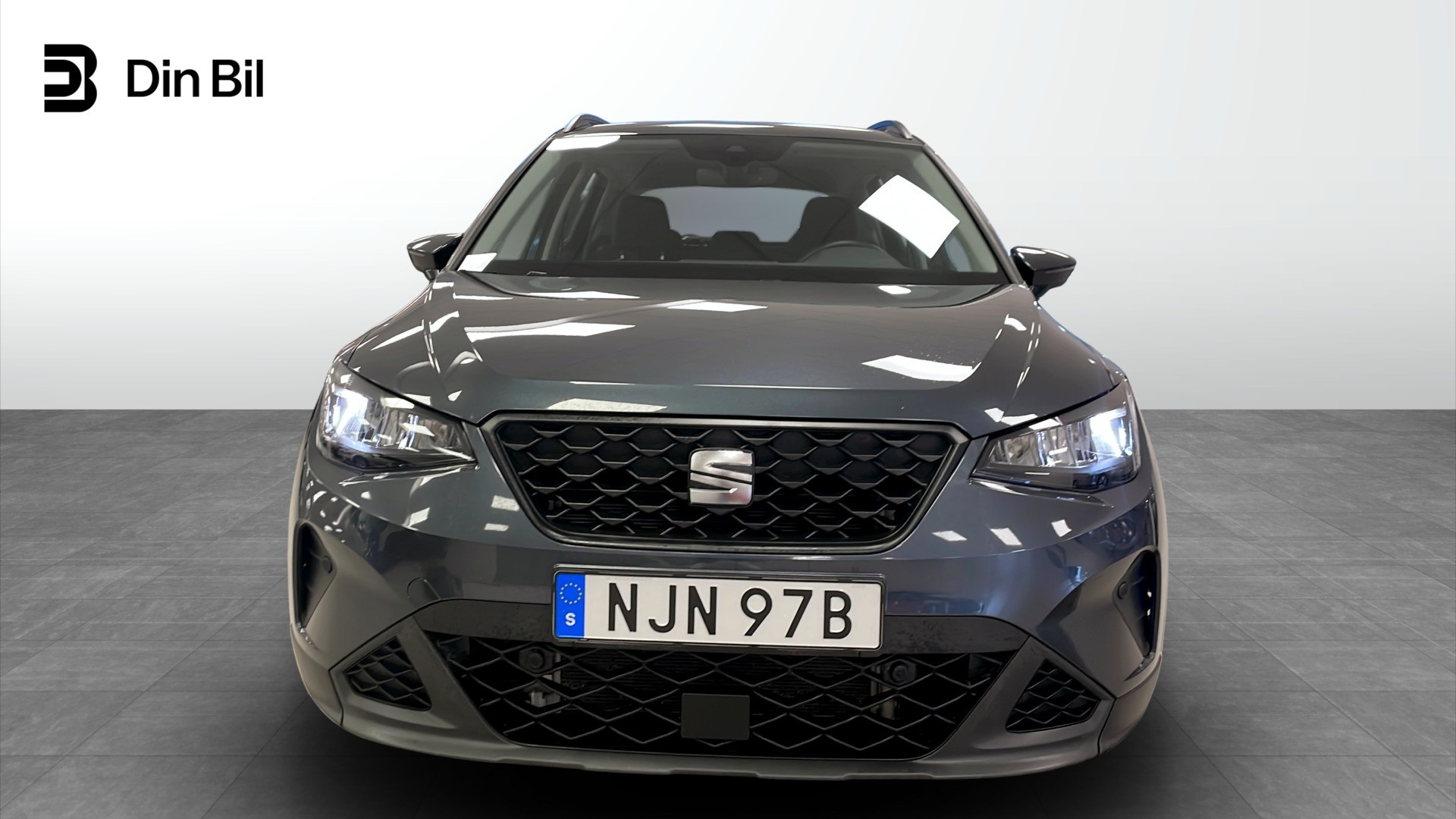 SEAT Arona NJN97B