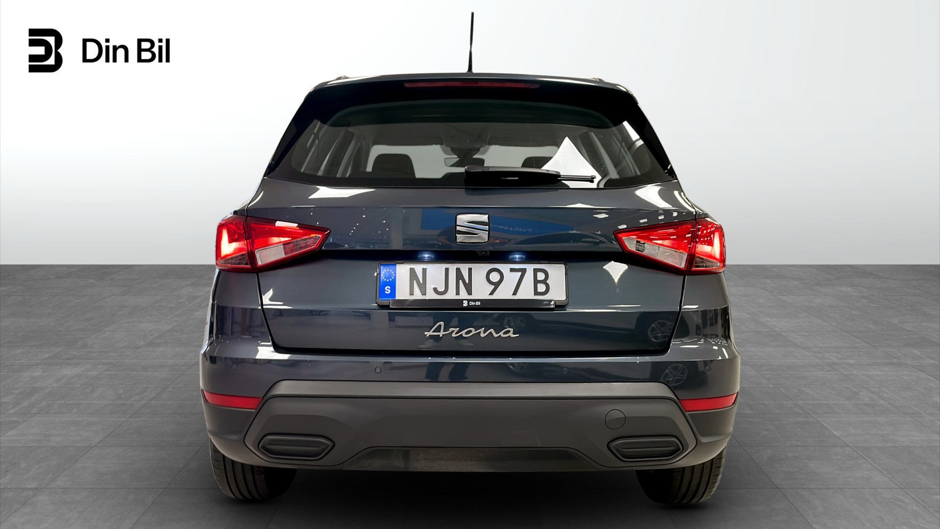SEAT Arona NJN97B