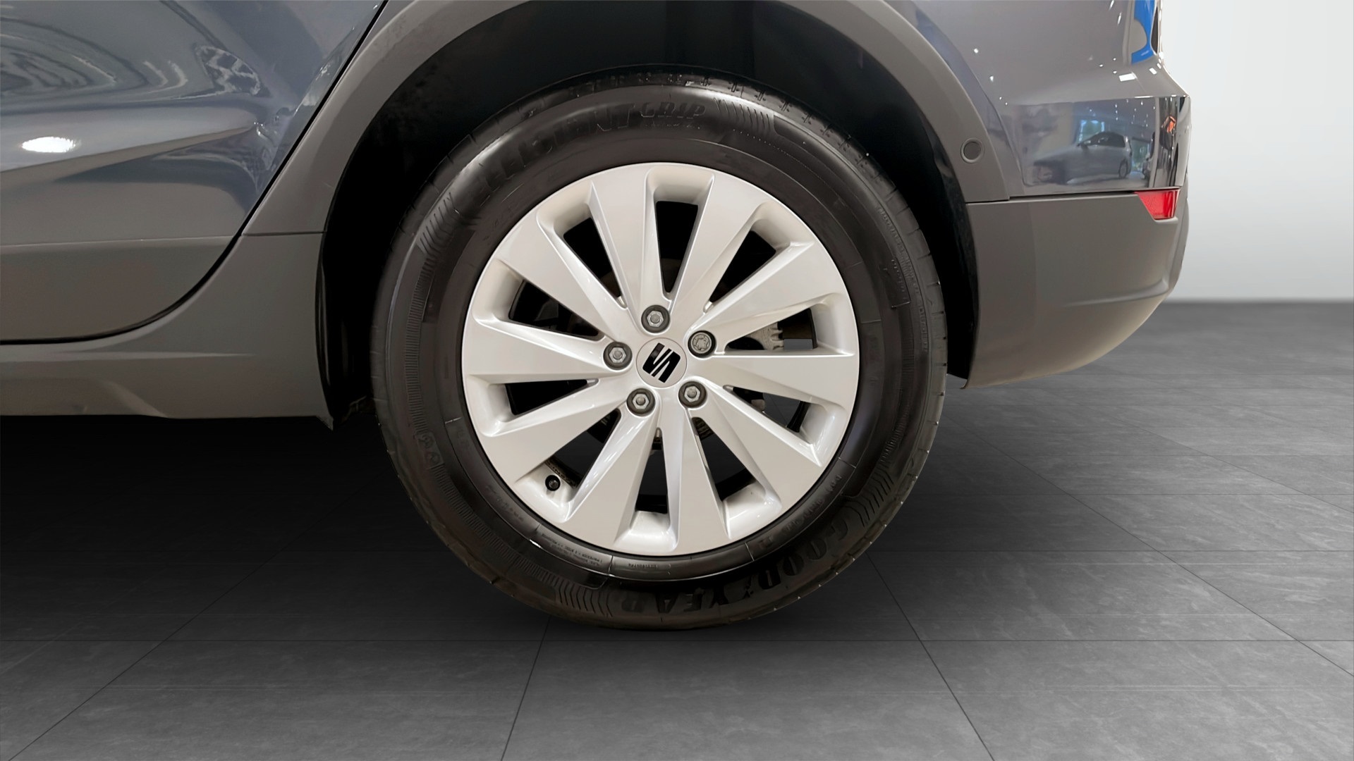 SEAT Arona NJN97B