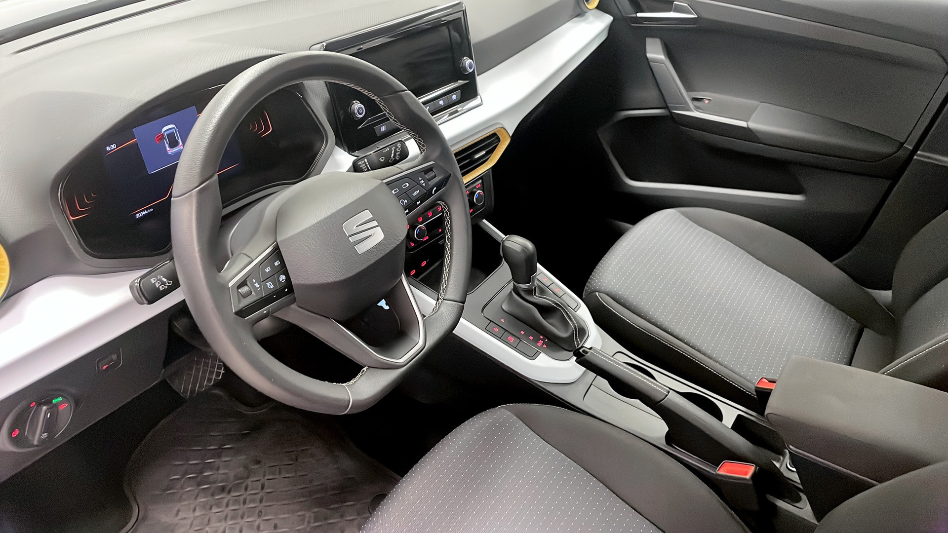 SEAT Arona NJN97B