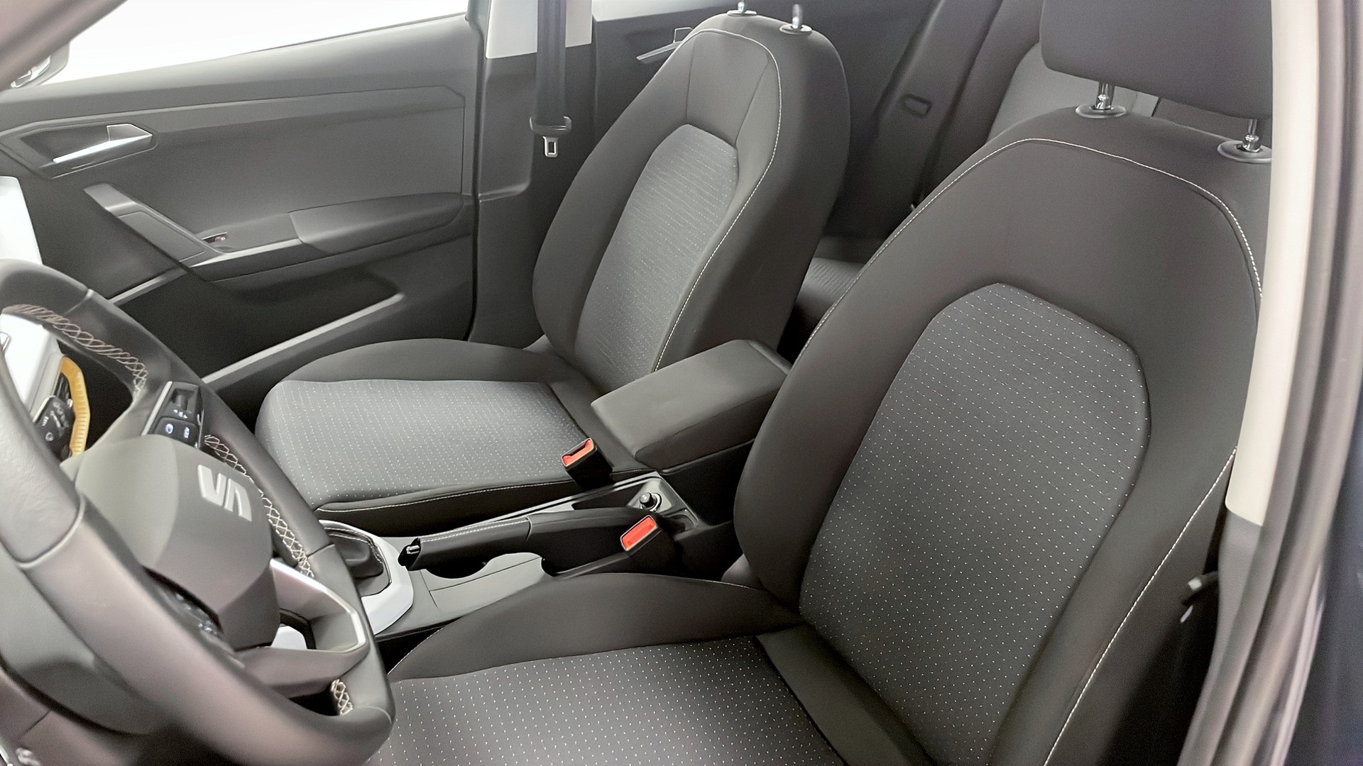SEAT Arona NJN97B