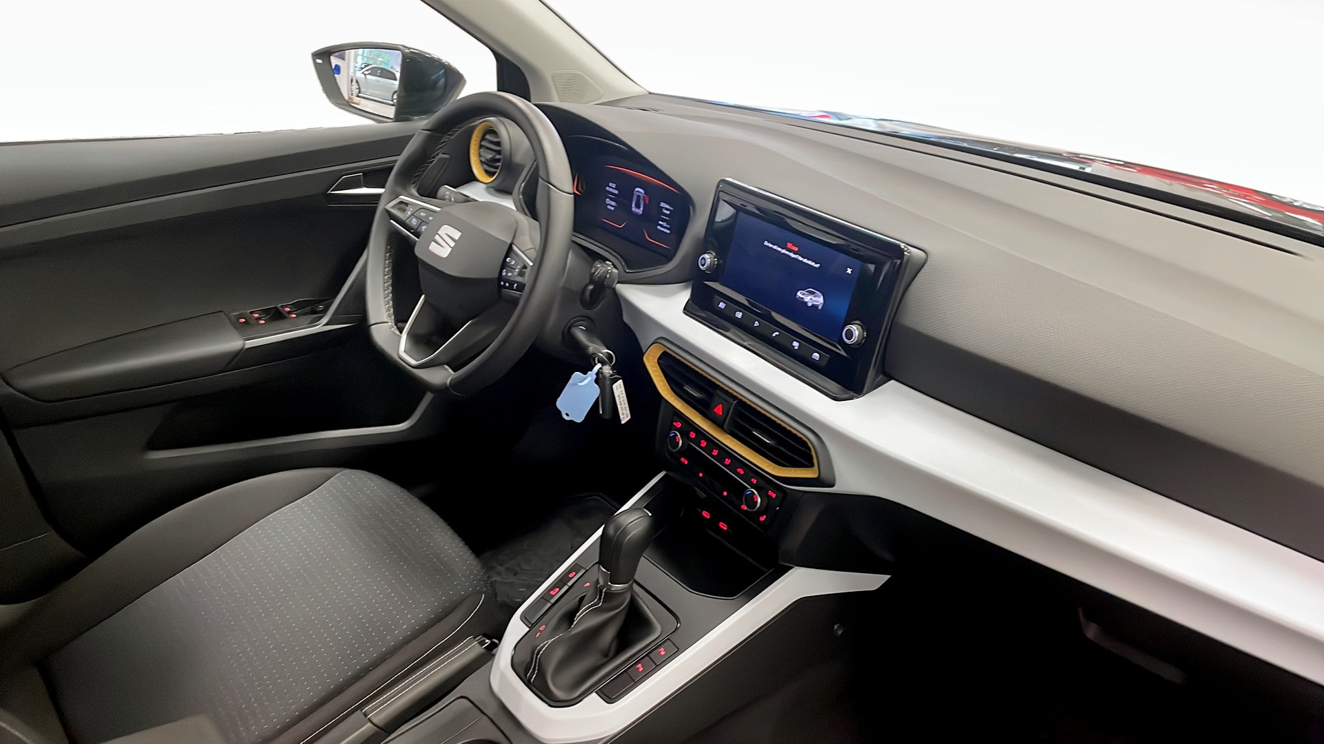 SEAT Arona NJN97B