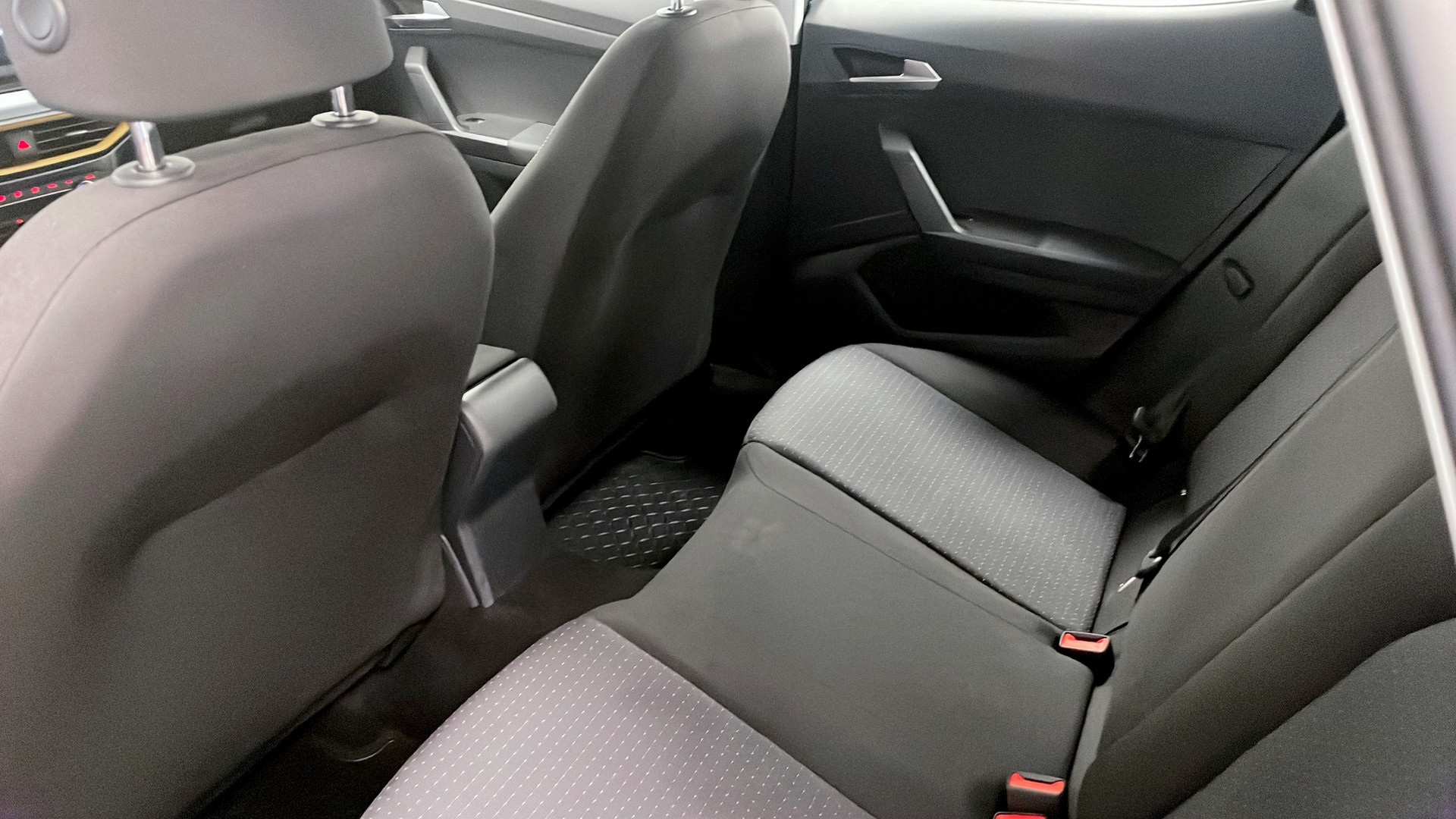 SEAT Arona NJN97B
