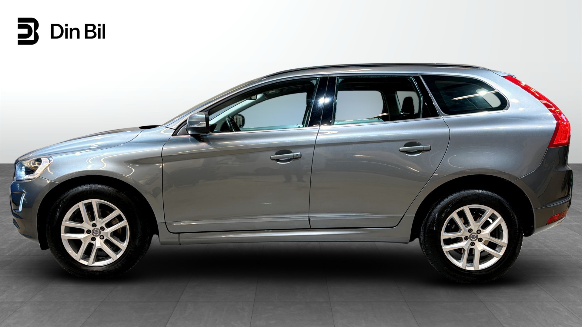 Volvo XC60 NJP633