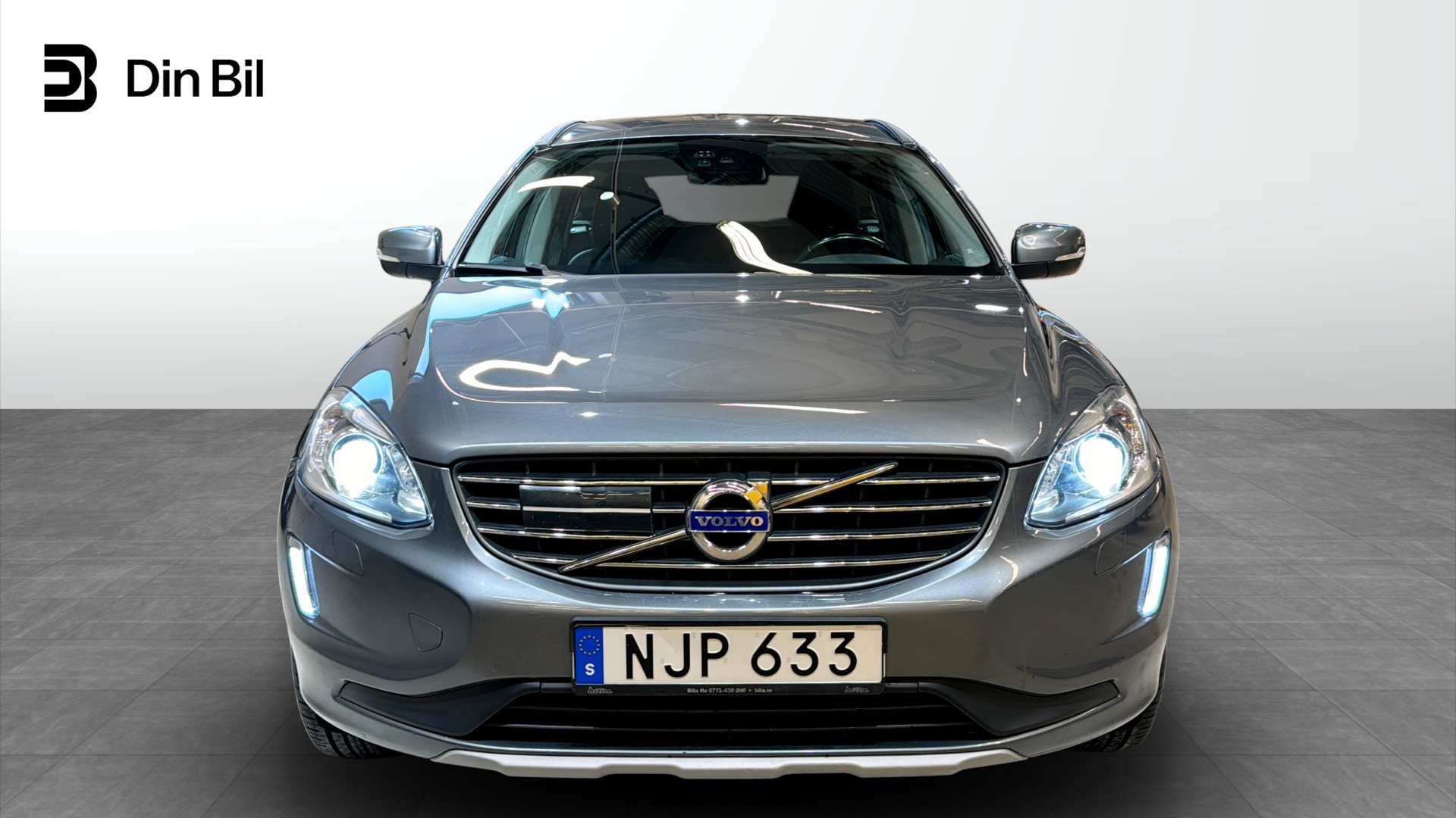 Volvo XC60 NJP633