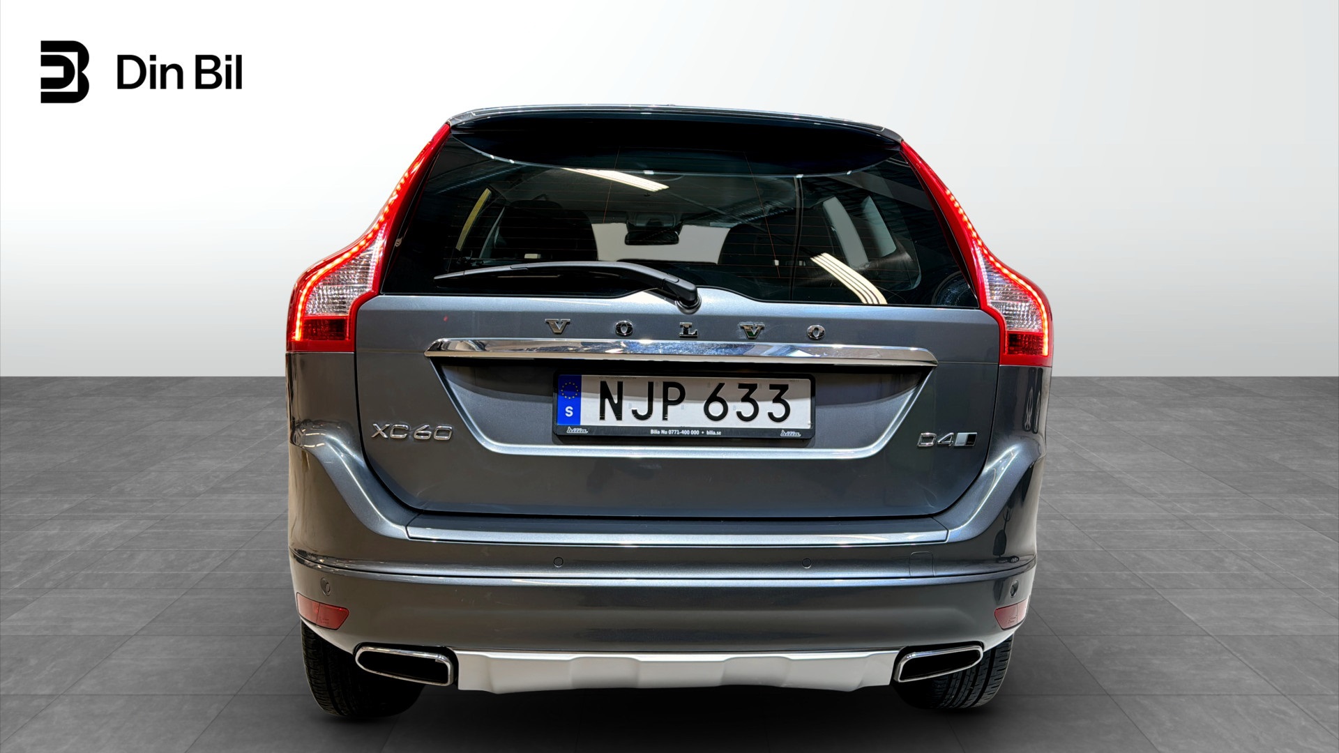 Volvo XC60 NJP633
