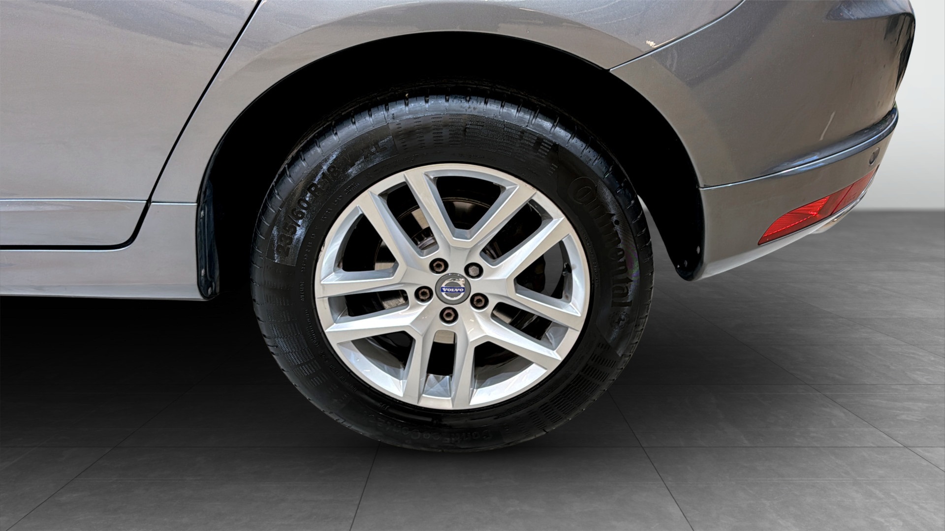Volvo XC60 NJP633
