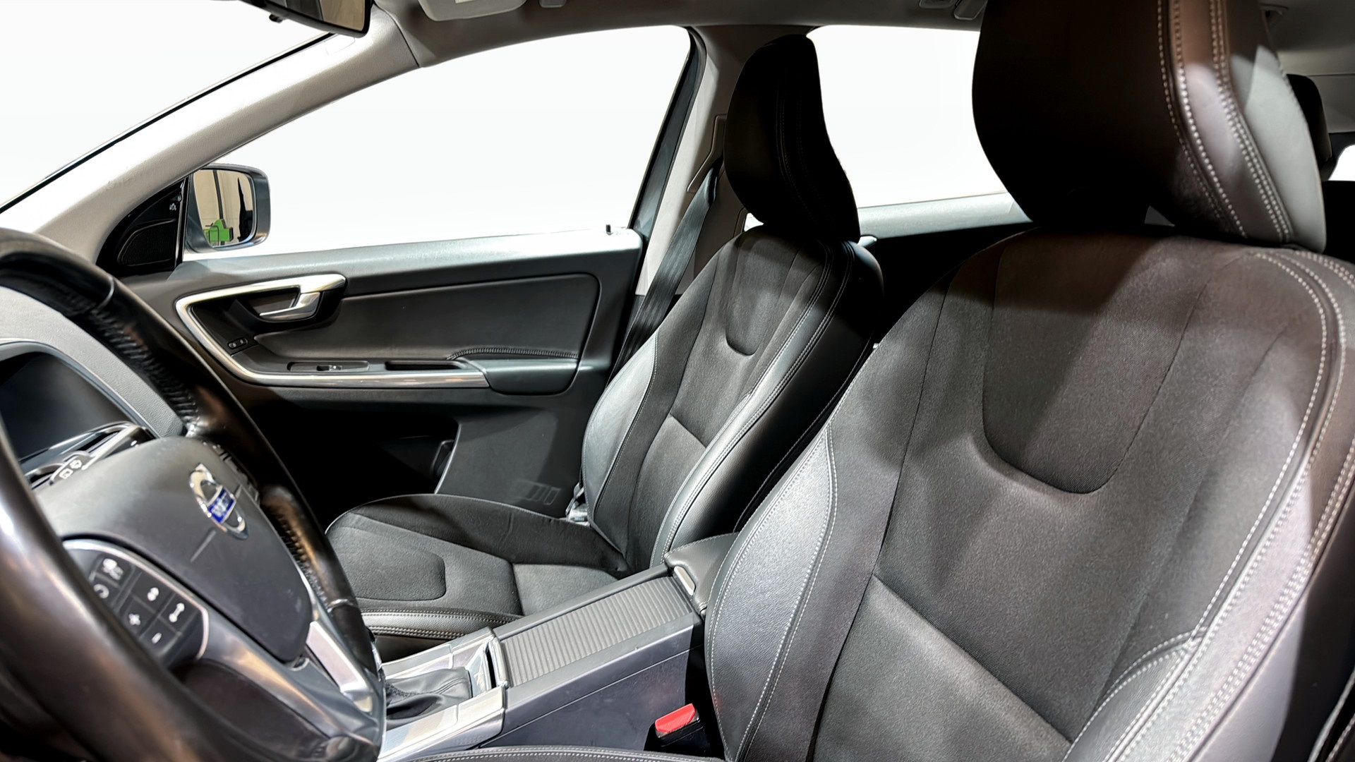 Volvo XC60 NJP633