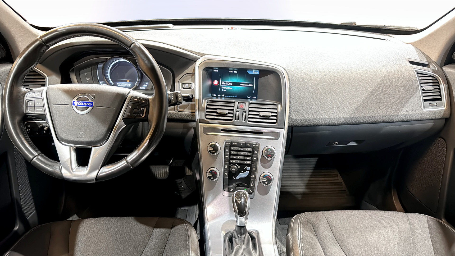 Volvo XC60 NJP633