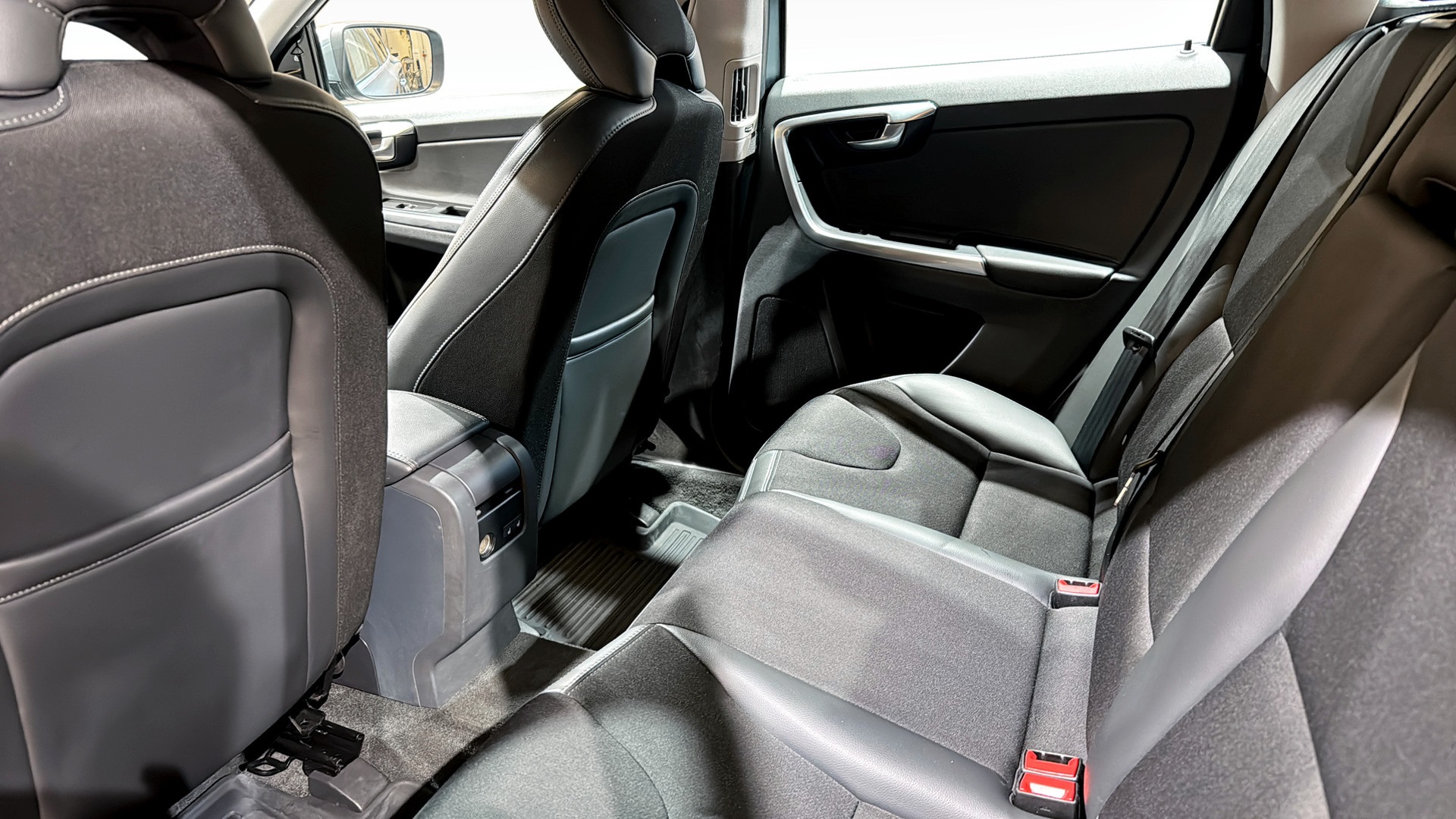 Volvo XC60 NJP633