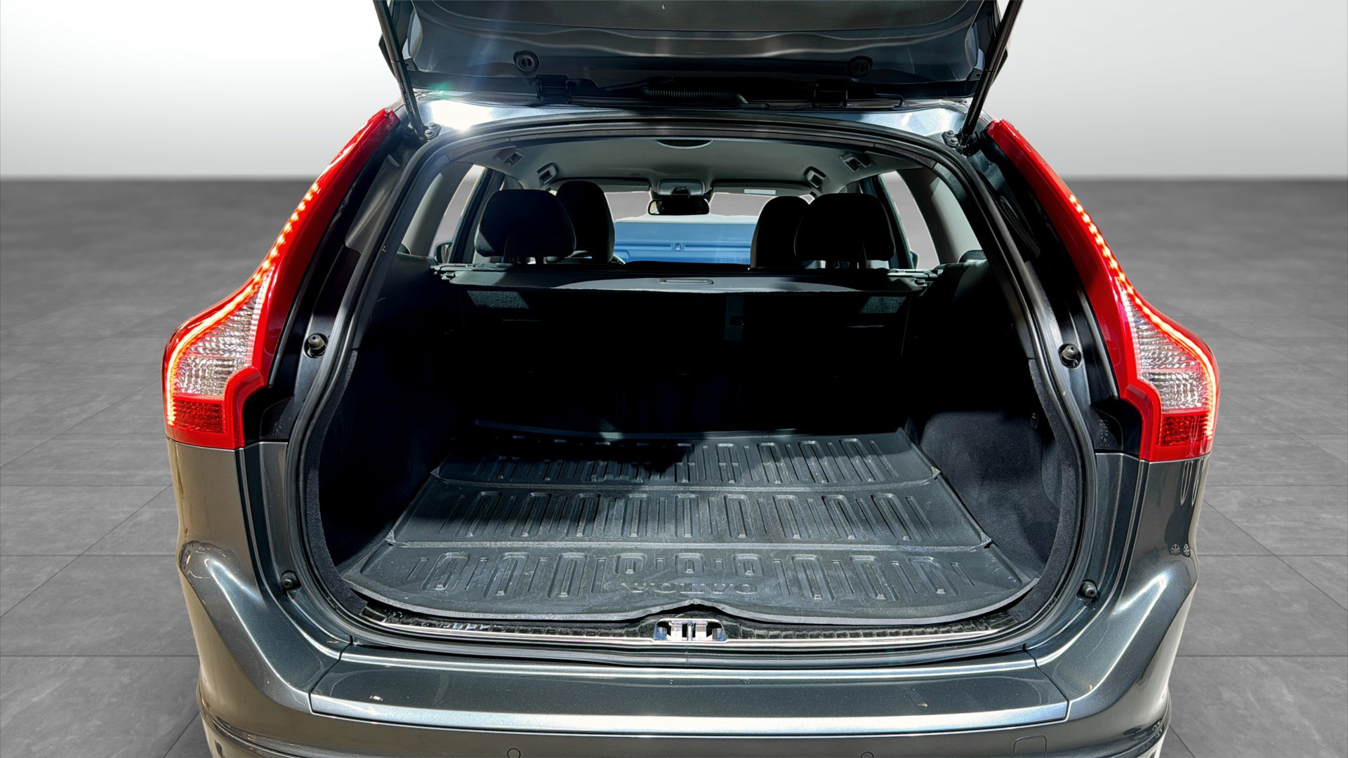 Volvo XC60 NJP633