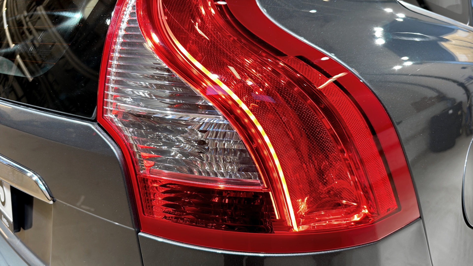 Volvo XC60 NJP633