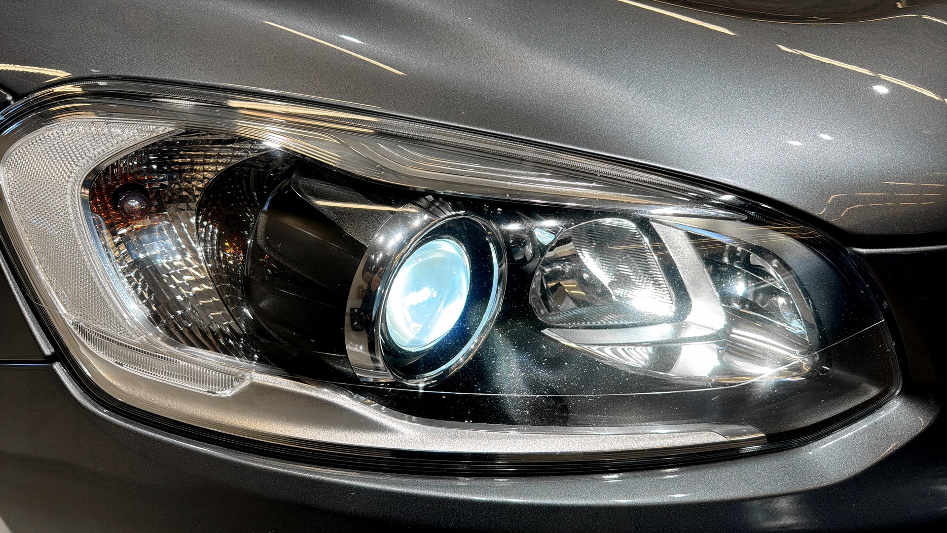 Volvo XC60 NJP633