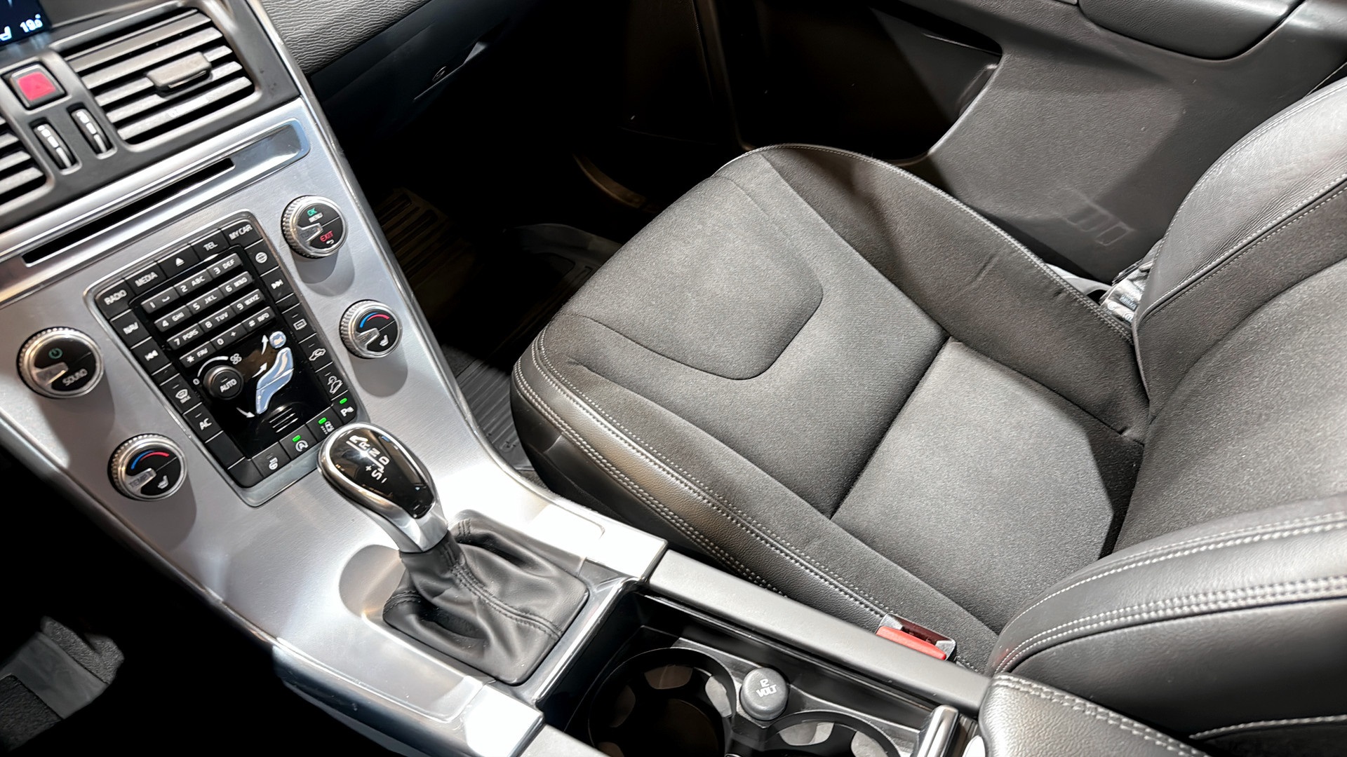 Volvo XC60 NJP633