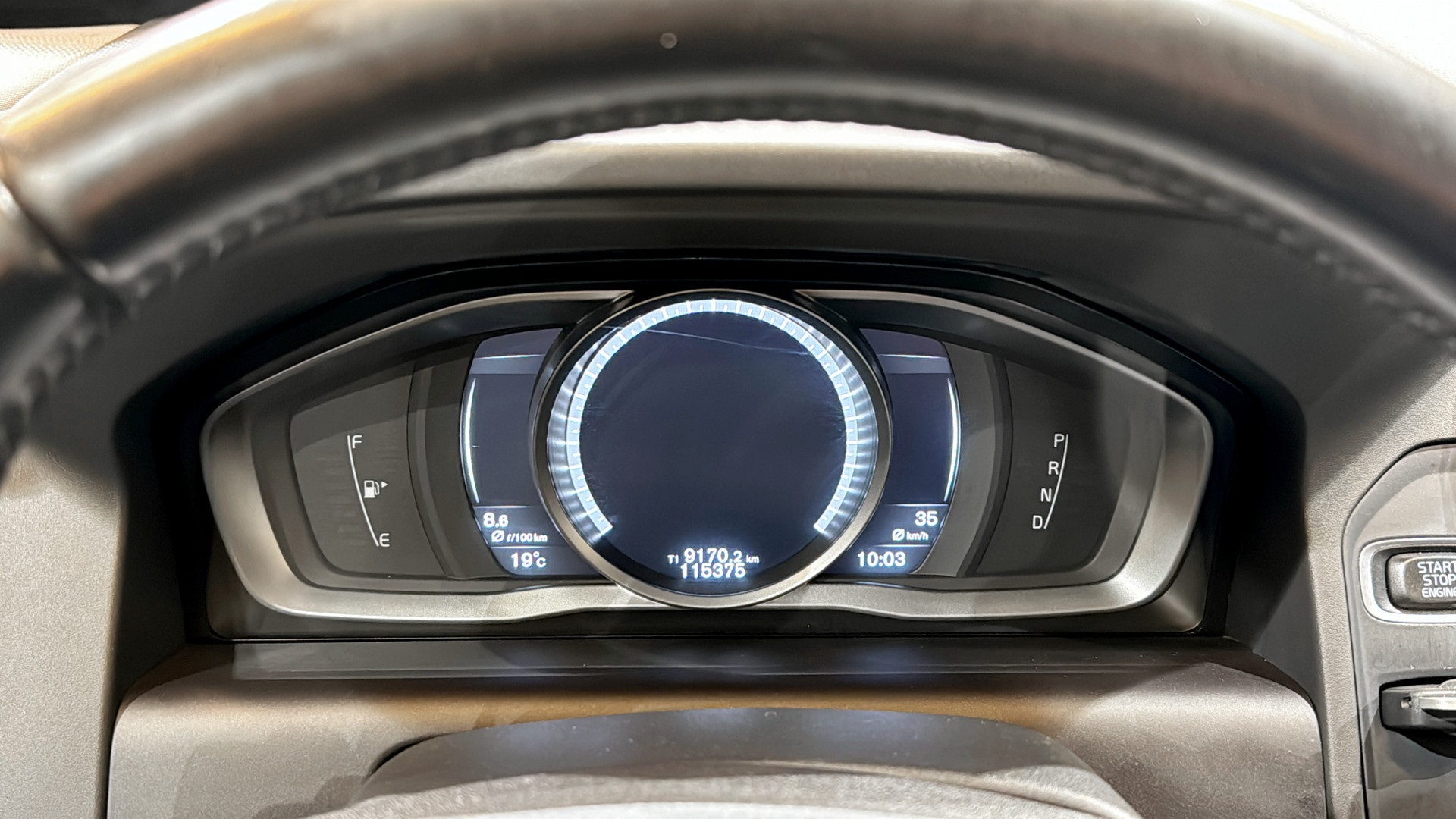 Volvo XC60 NJP633
