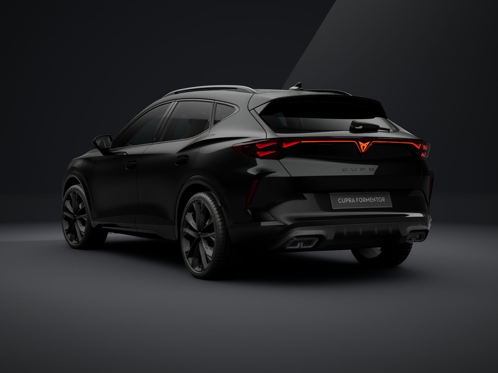 CUPRA Formentor NJR05W