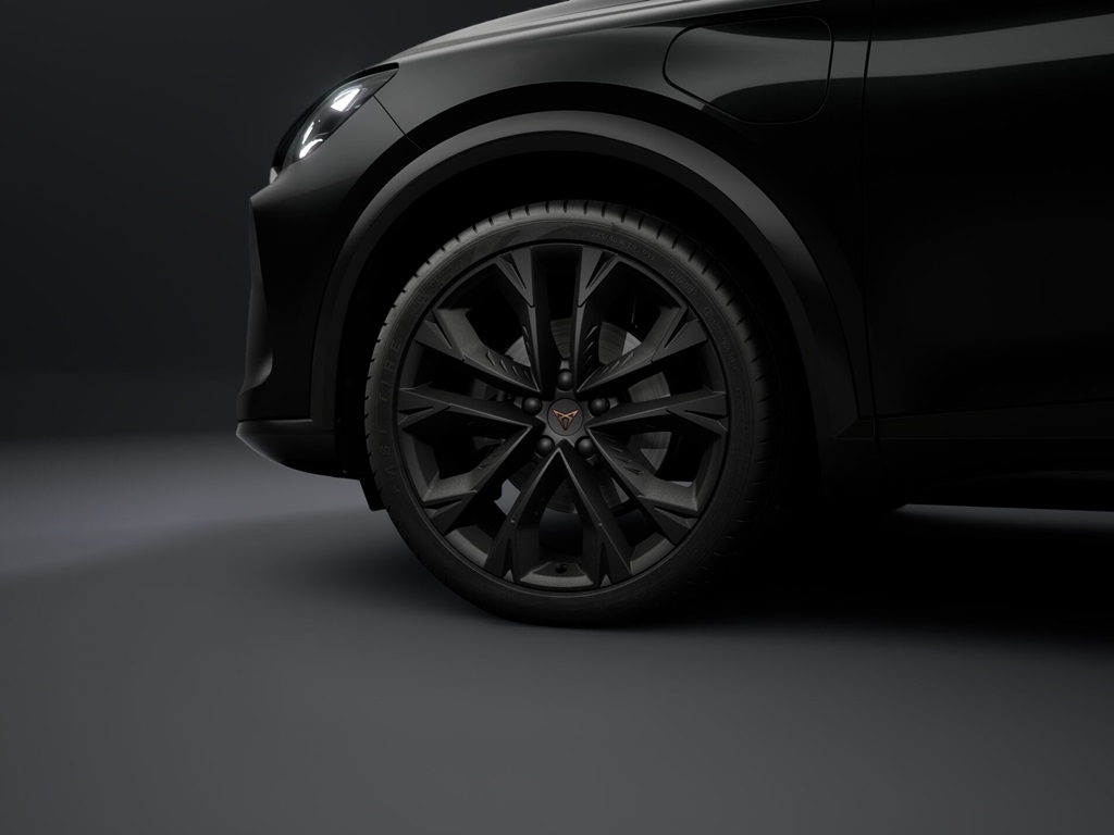 CUPRA Formentor NJR05W