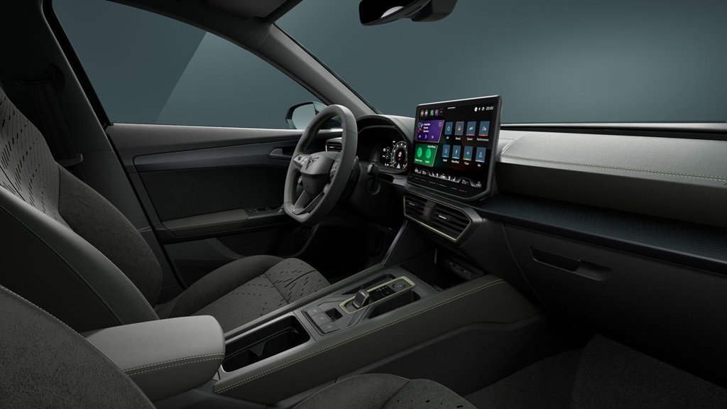 CUPRA Formentor NJR05W