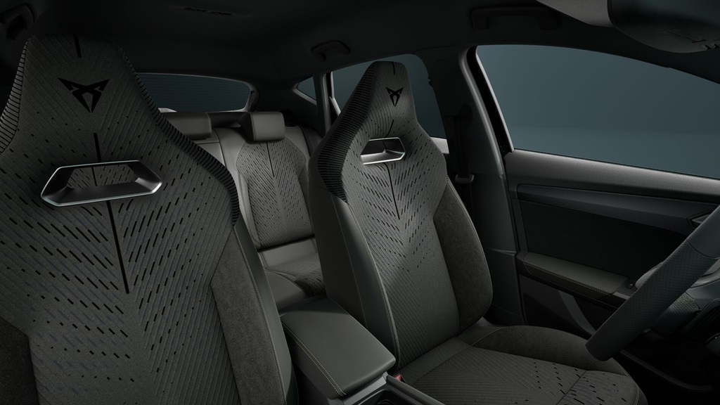 CUPRA Formentor NJR05W