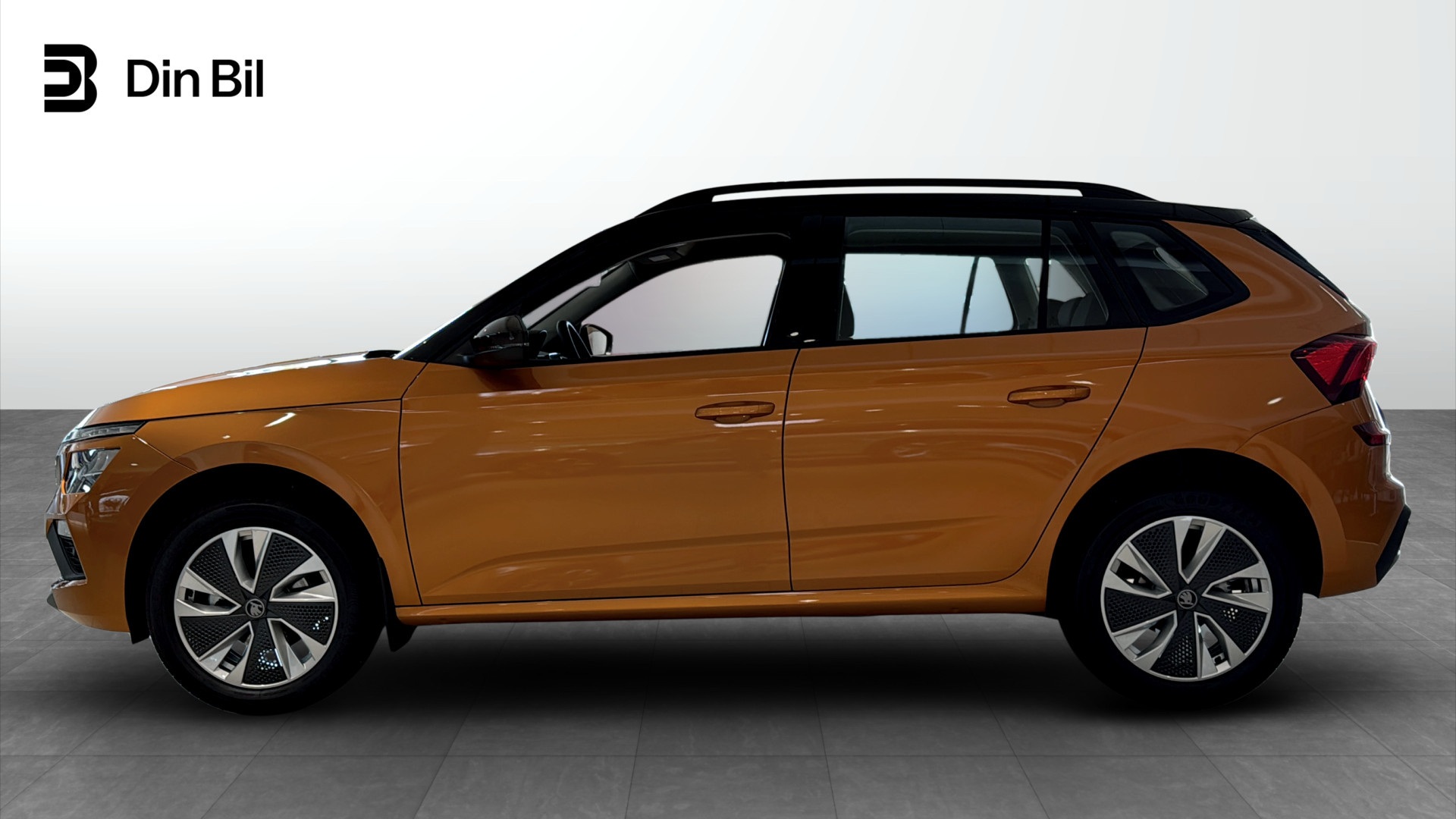 Skoda Kamiq NJR05X