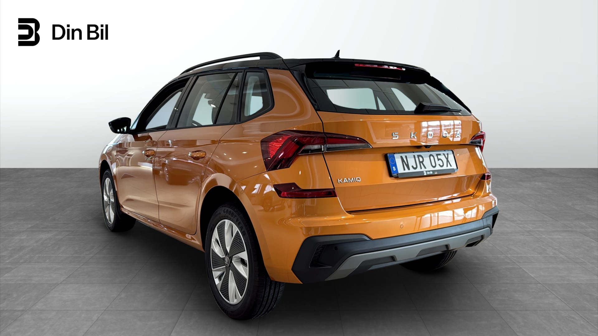 Skoda Kamiq NJR05X
