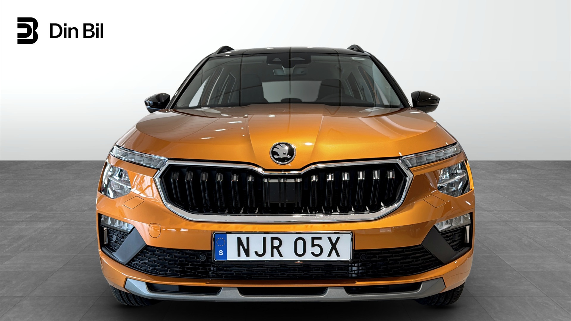 Skoda Kamiq NJR05X