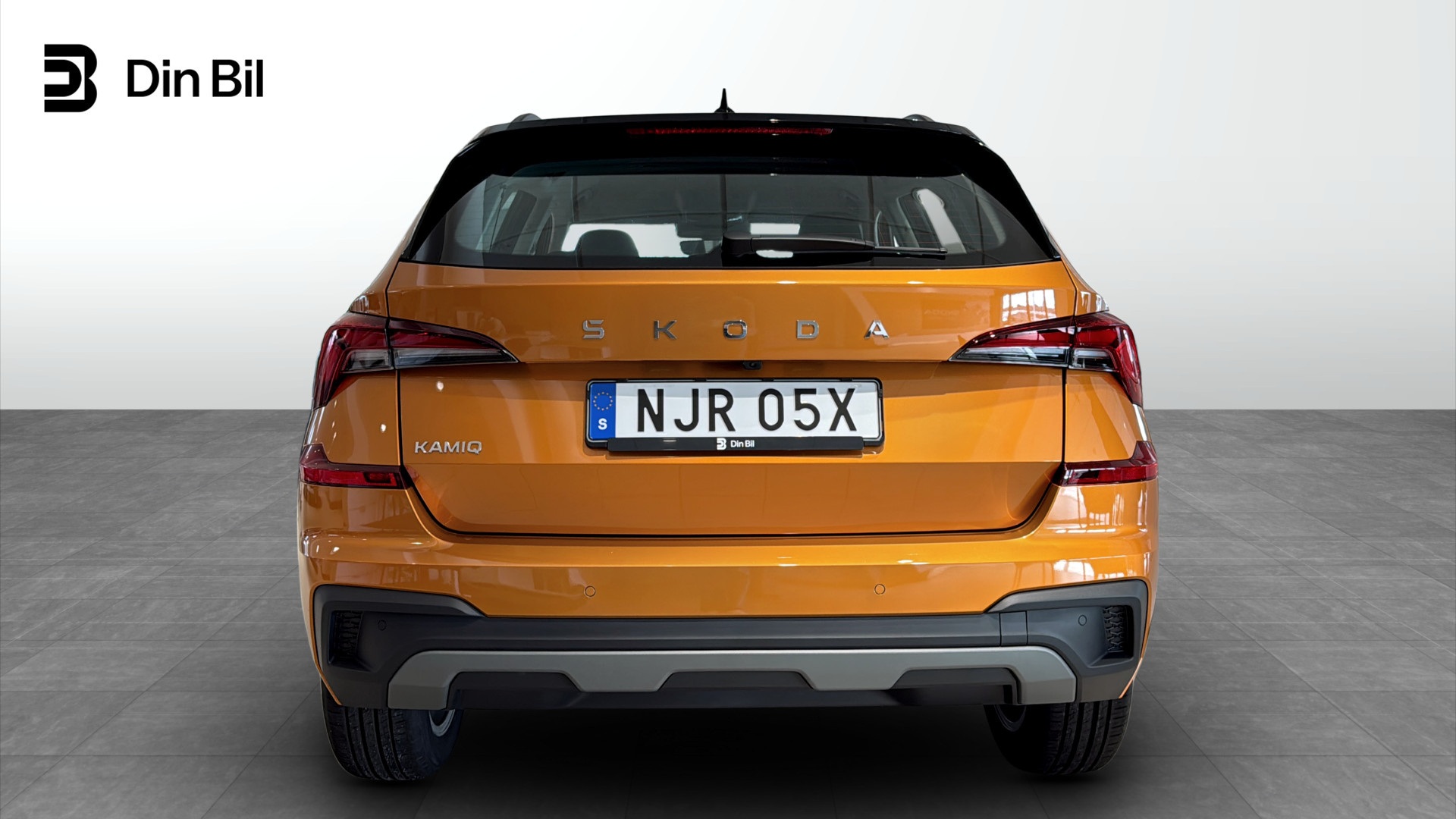 Skoda Kamiq NJR05X