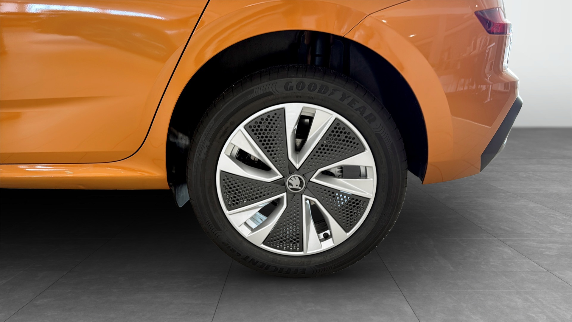 Skoda Kamiq NJR05X