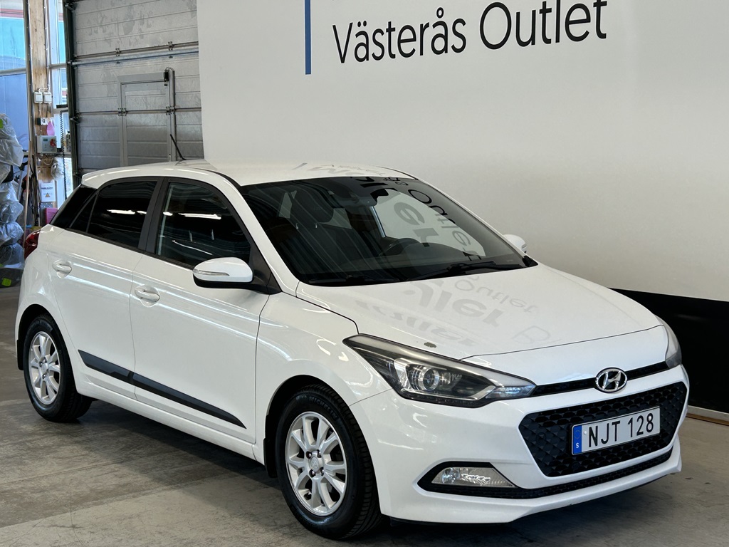 Hyundai i20 NJT128