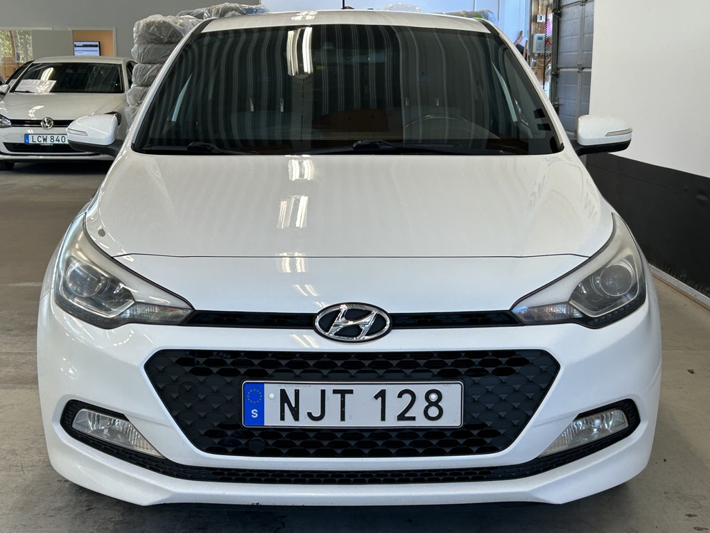 Hyundai i20 NJT128