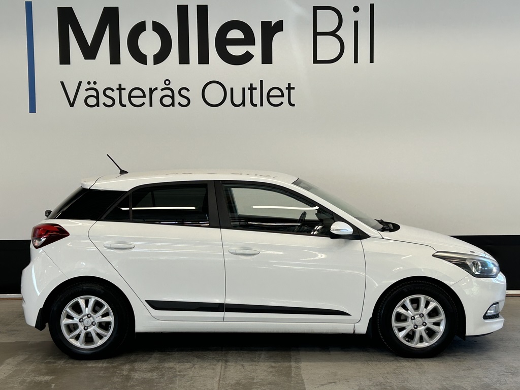 Hyundai i20 NJT128