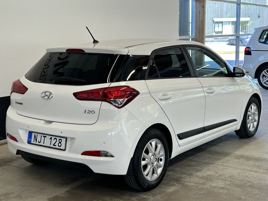 Hyundai i20 NJT128