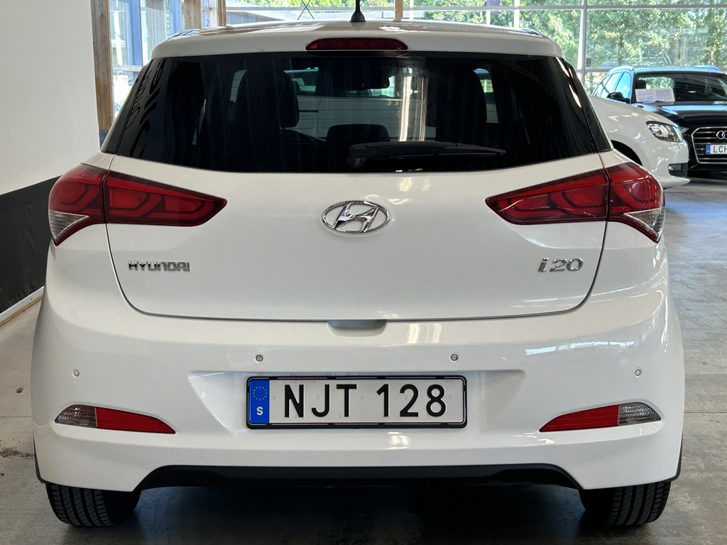 Hyundai i20 NJT128