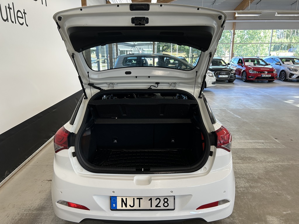Hyundai i20 NJT128