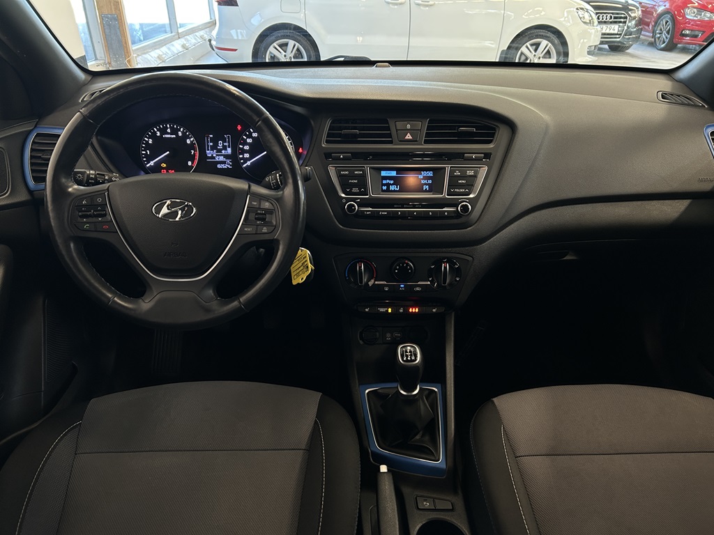 Hyundai i20 NJT128