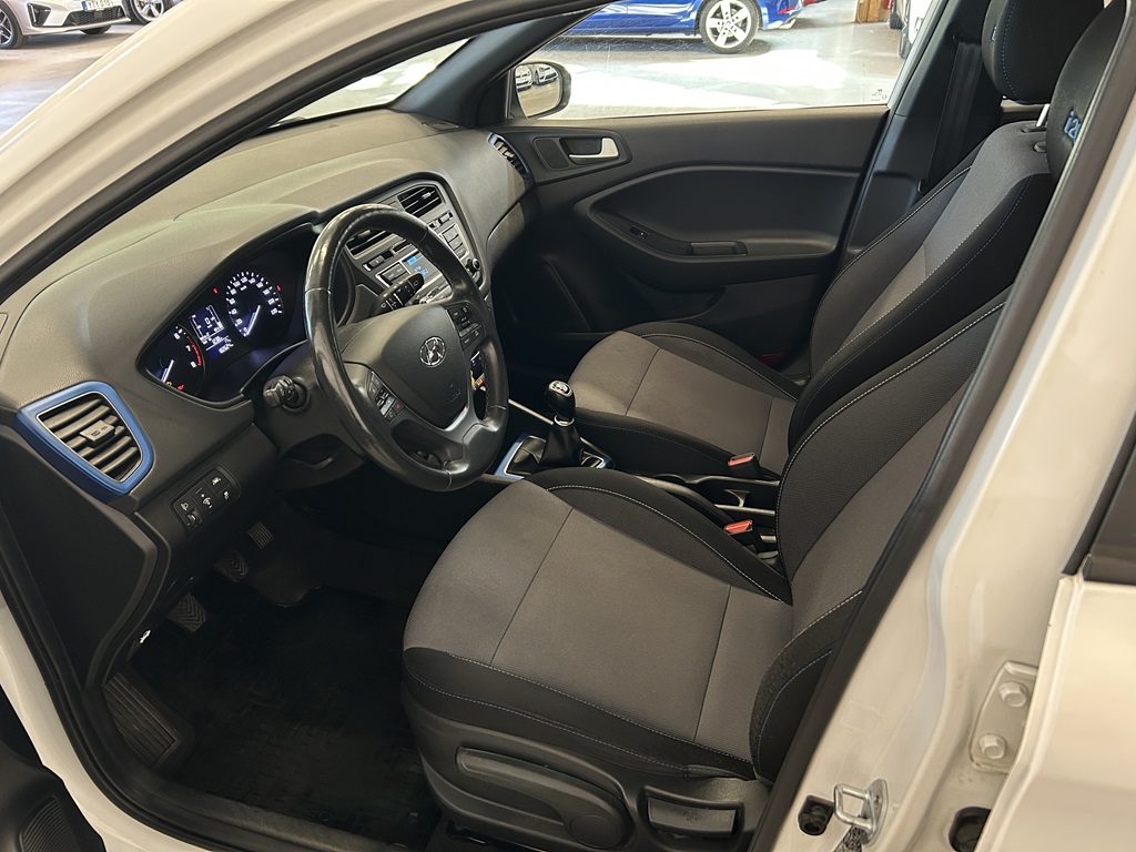 Hyundai i20 NJT128