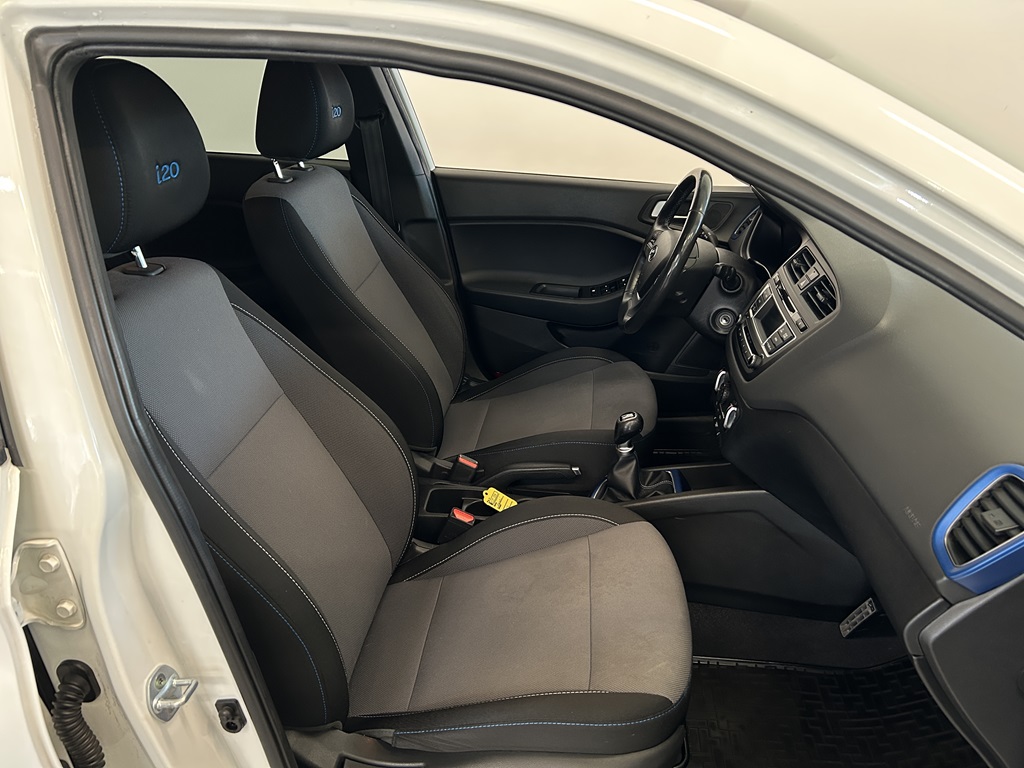 Hyundai i20 NJT128