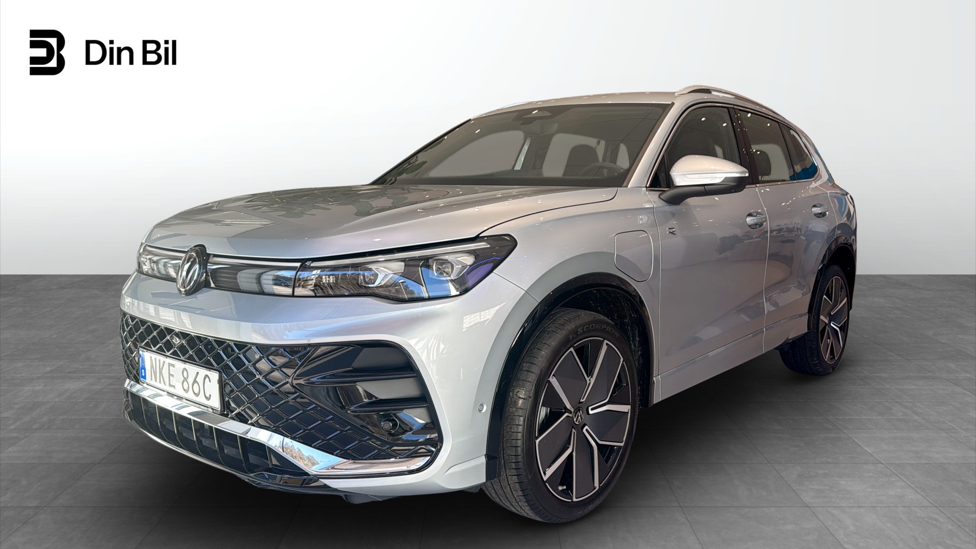 Bild för bil NKE86C