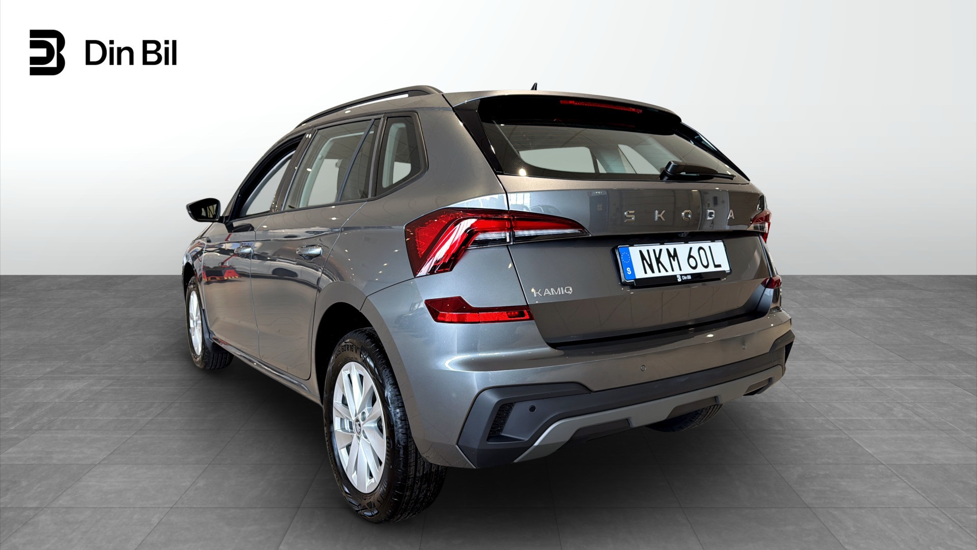 Skoda Kamiq NKM60L