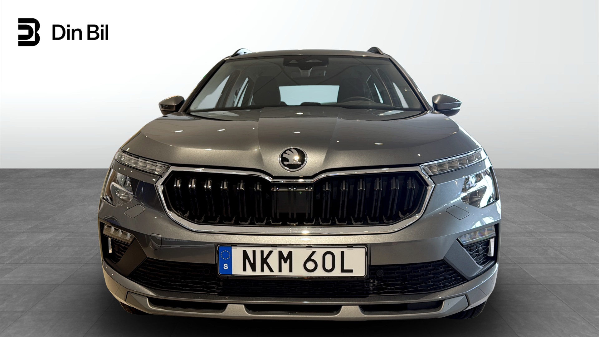 Skoda Kamiq NKM60L